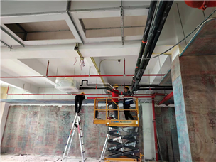 Pingshan 2024 Exhibition Hall Project - Under Construction